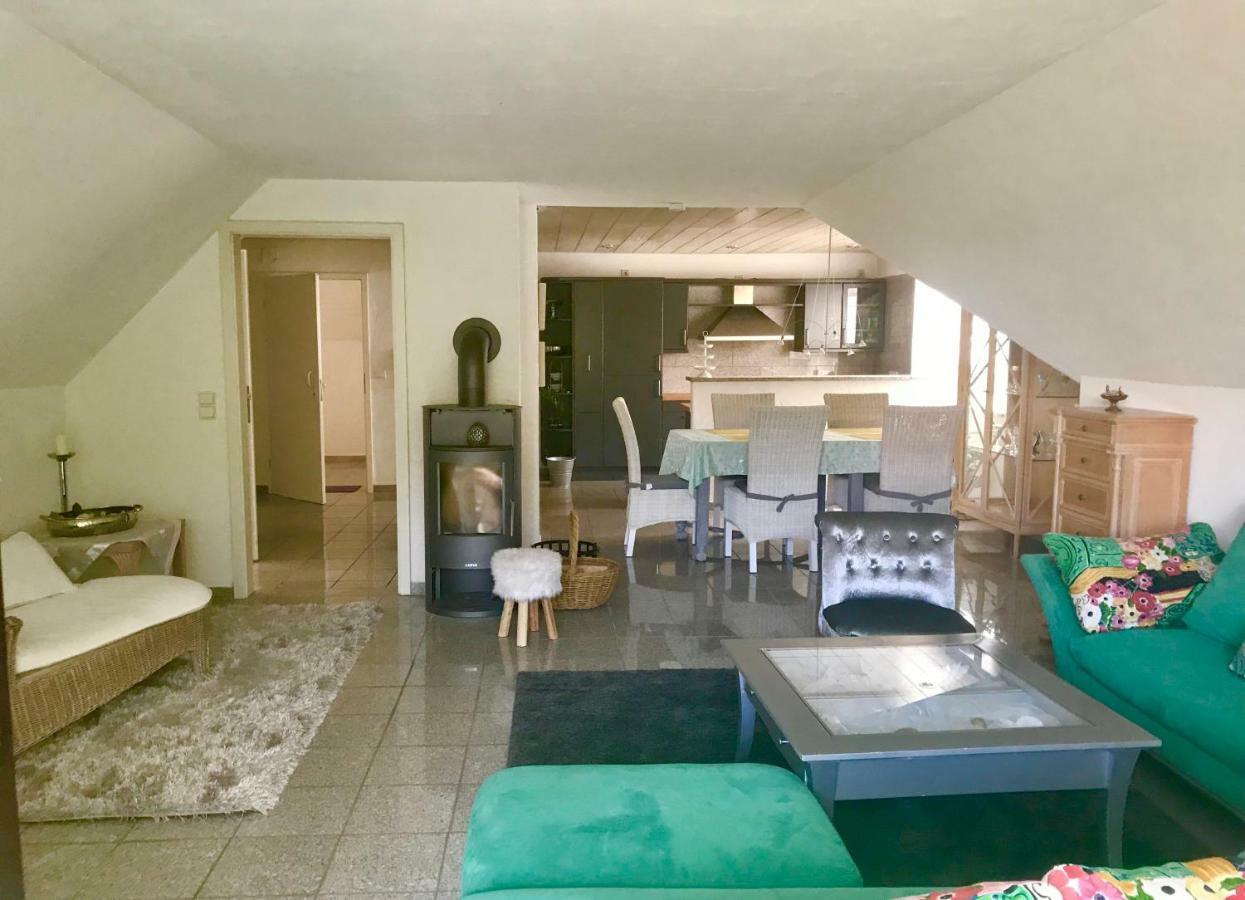 Apartamento Weinurlaub Sulzfeld am Main Exterior foto