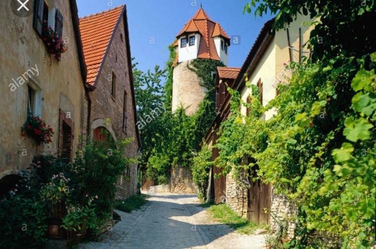 Apartamento Weinurlaub Sulzfeld am Main Exterior foto