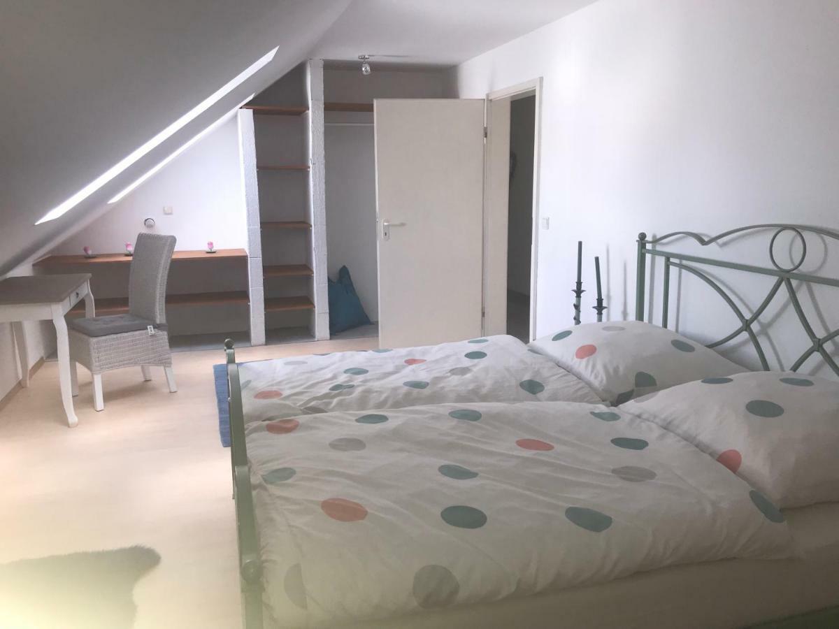 Apartamento Weinurlaub Sulzfeld am Main Exterior foto